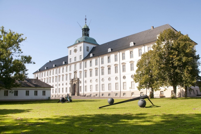 Schloss Gottorf © Stiftung Schleswig-Holsteinische Landesmuseen