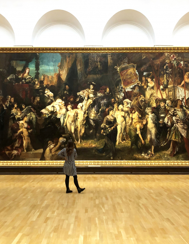 © Hamburger Kunsthalle / © Laura Harlaß