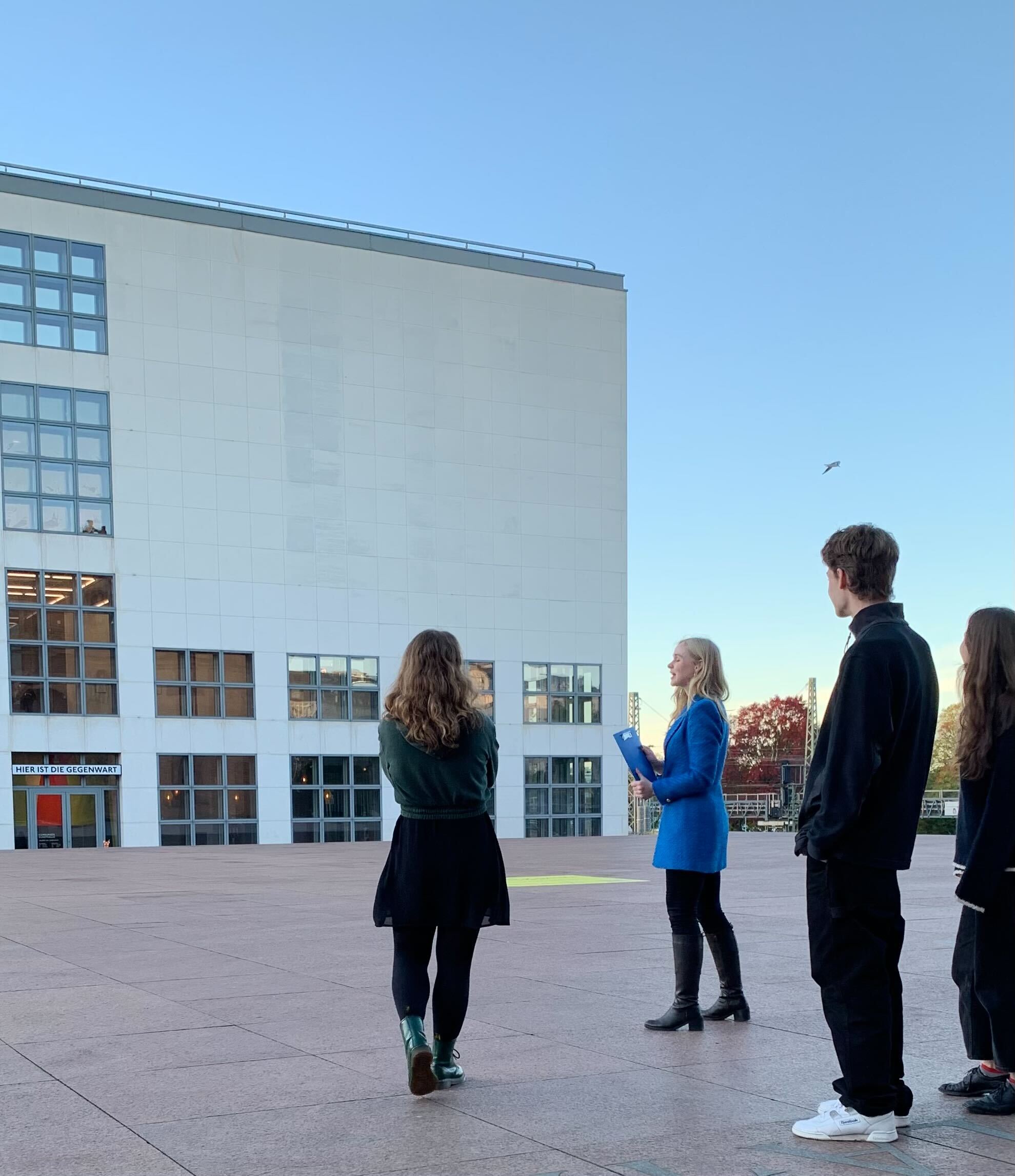 © Foto: Junge Freunde